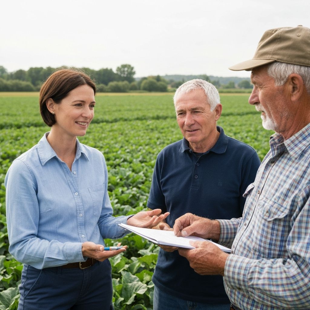 फसल सुरक्षा समाधान