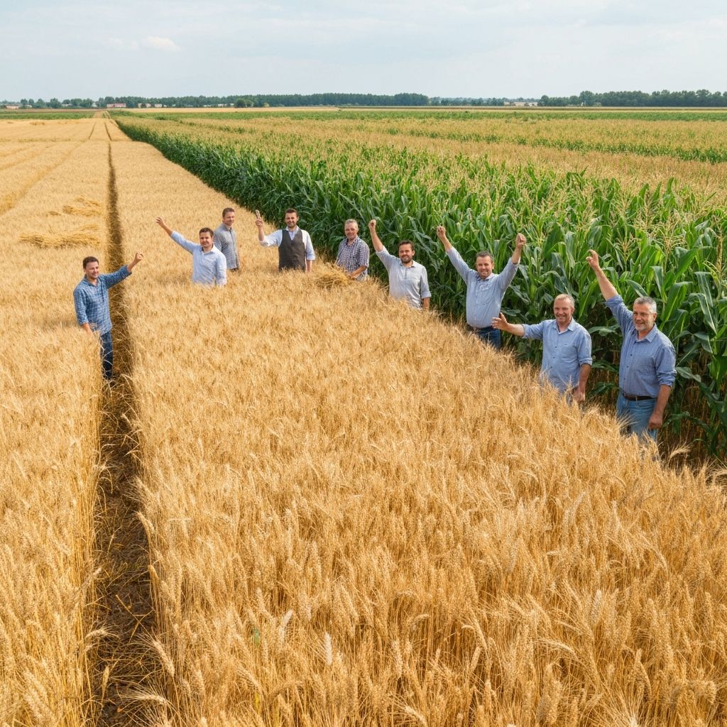 फसल रोग निदान