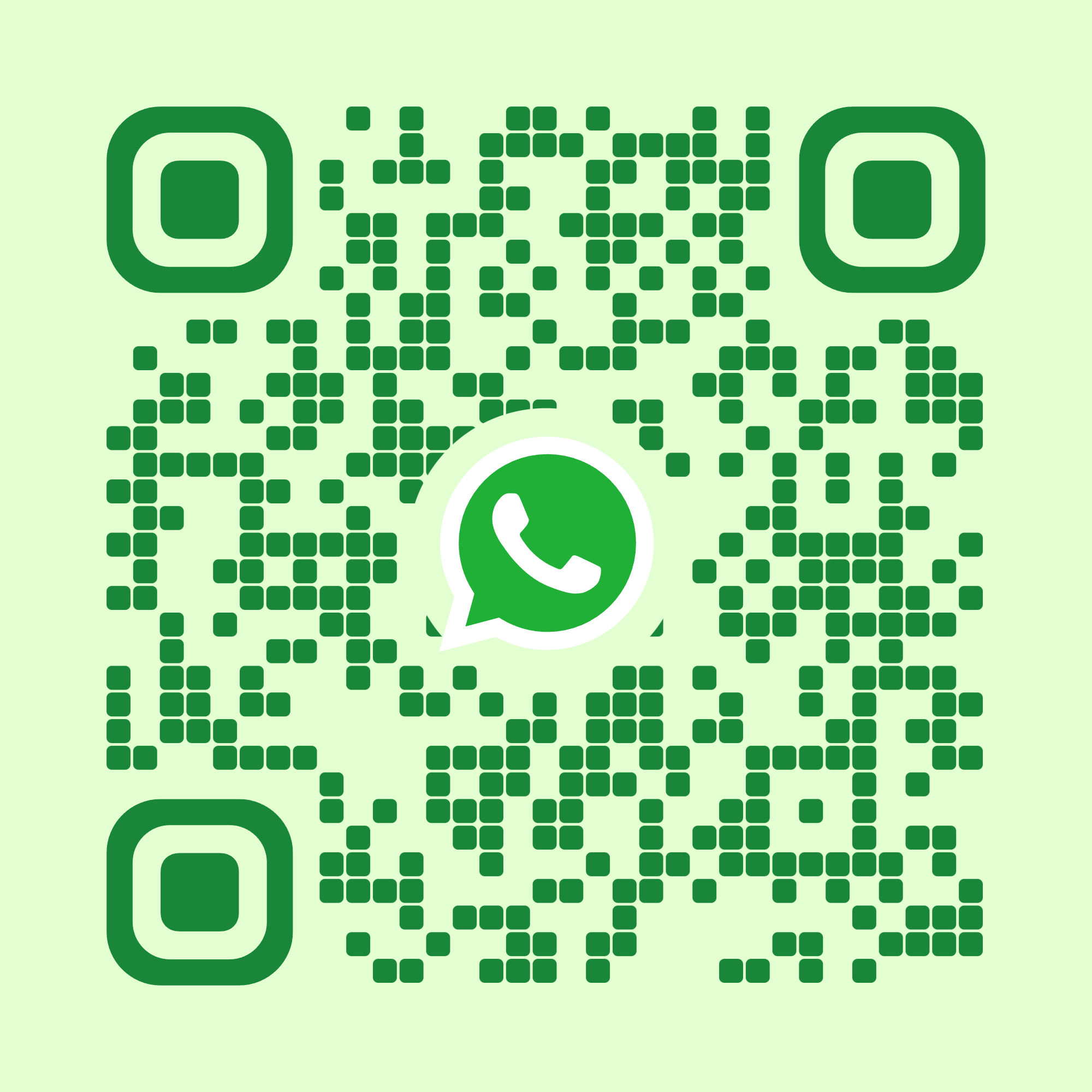 WhatsApp QR Code